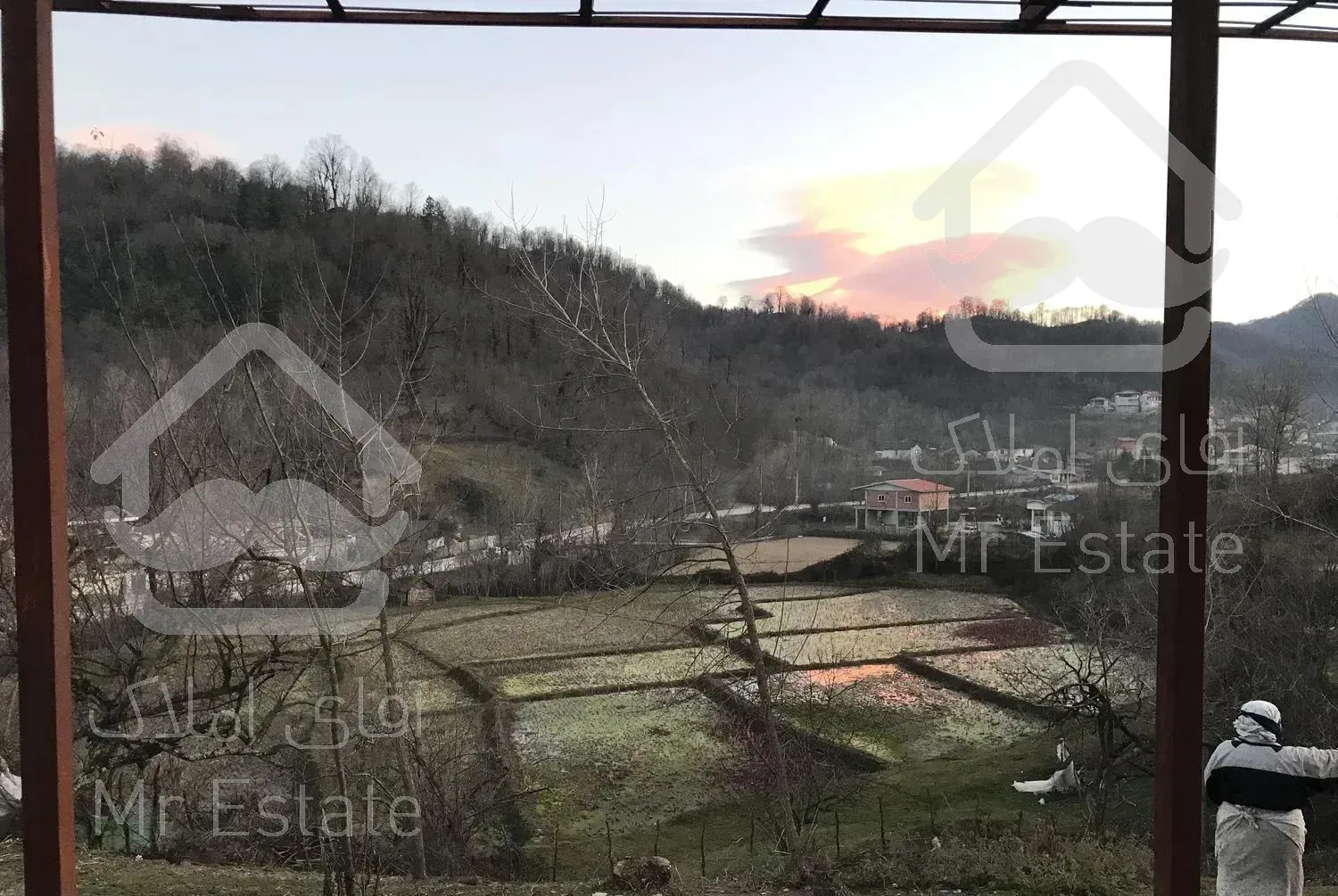 فروش ویلای نیمه ساخت