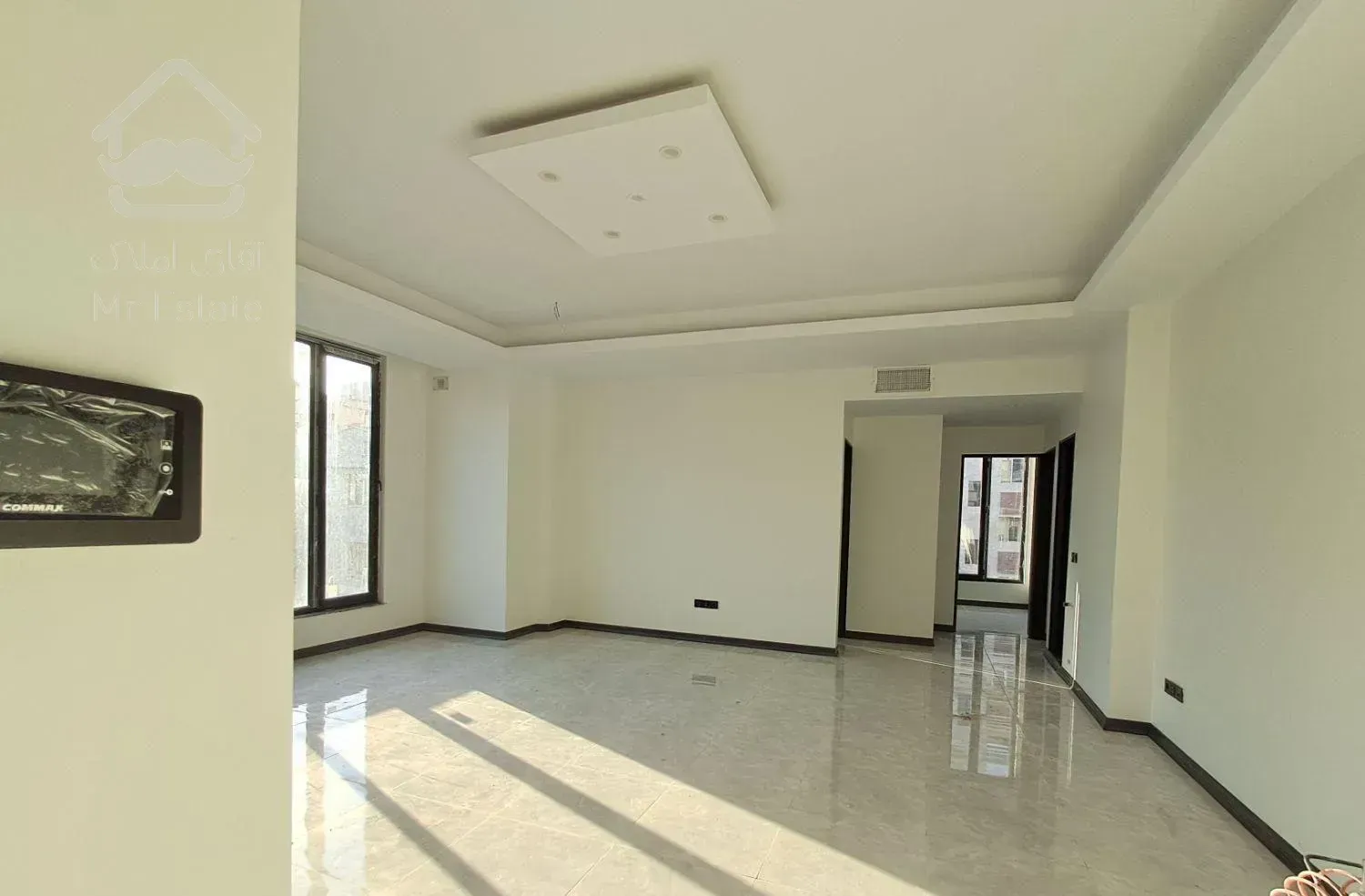 اجاره آپارتمان ۱۱۵ متری ۳ خوابه در زاهد گیلانی