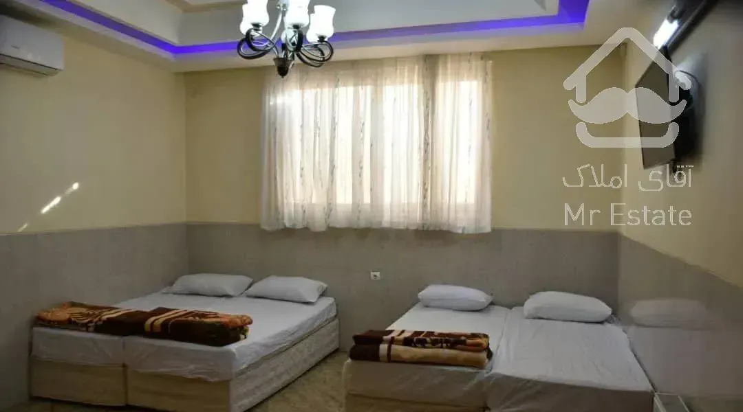 سوئیت المیرا اتاق ۱۰۵