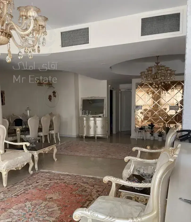 ۱۵۰ متری/۳ خواب/بدون مشابه/فول مشاعات دروس