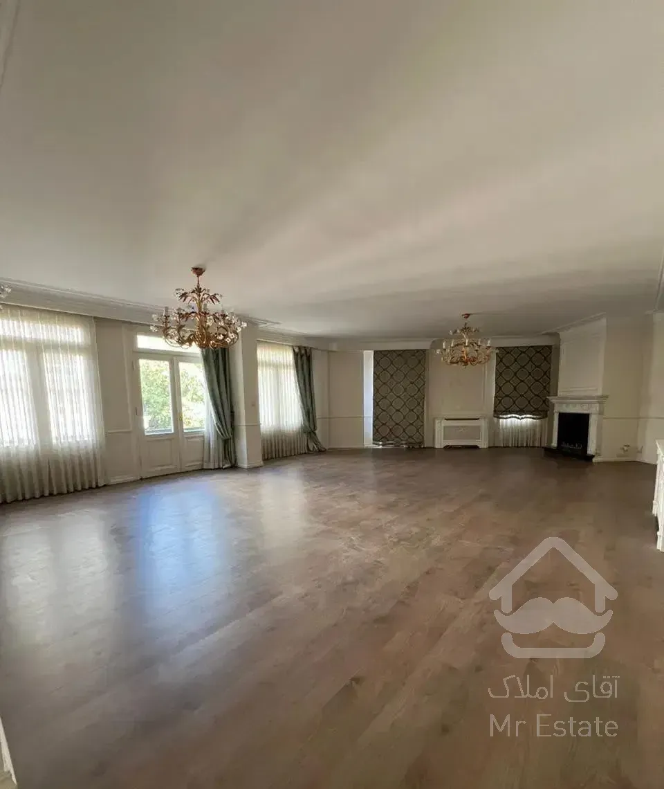 ۲۷۰ متر طبقه۵ برج باغ کامرانیه(فول مشاعات)