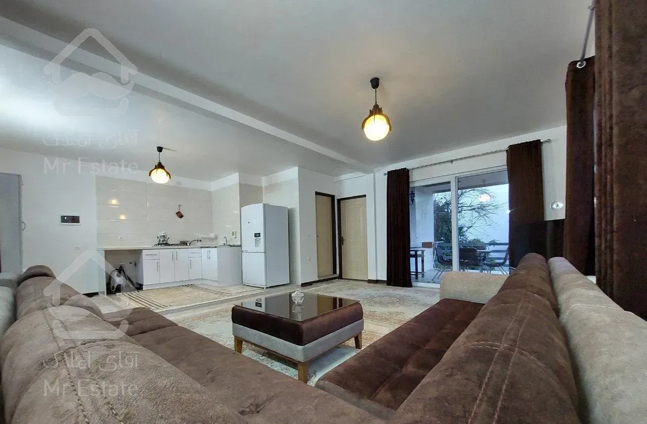 اجاره ویلا جنگلی دربست تک خواب *اربه کله*