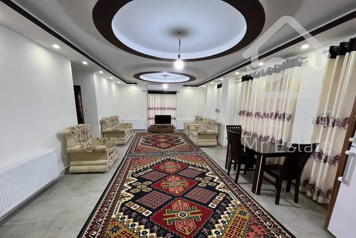 اجاره ویلا  شیک لب دریا فرح آباد از مالک