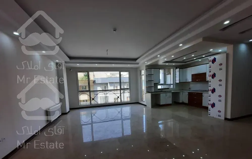 ۱۳۵ متر۲ خواب/رهن کامل/استخر دار/نوساز/شهران