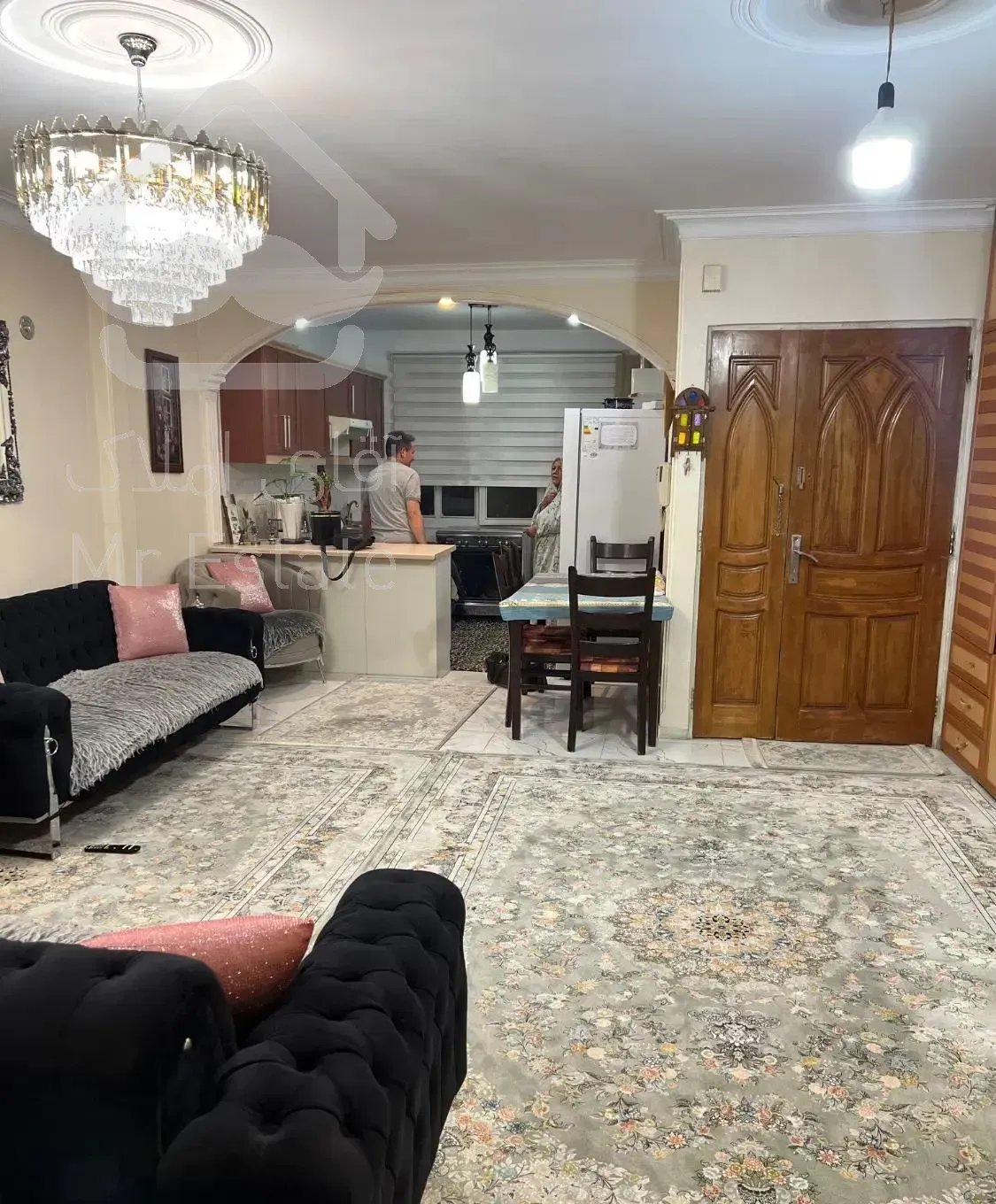 ۷۰ متر ۲ خوابه تمیز مجیدیه امامیان ،رهن