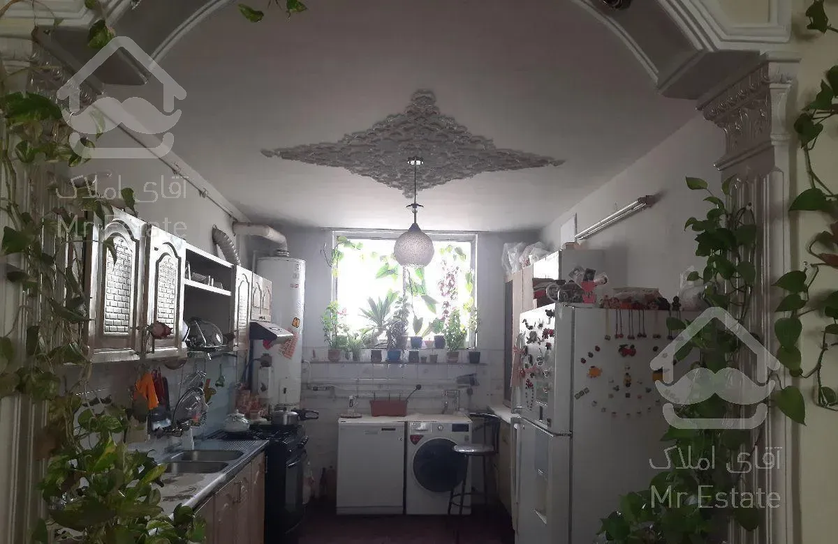 آپارتمان ۹۵ متری دو خواب ورودی مستقل