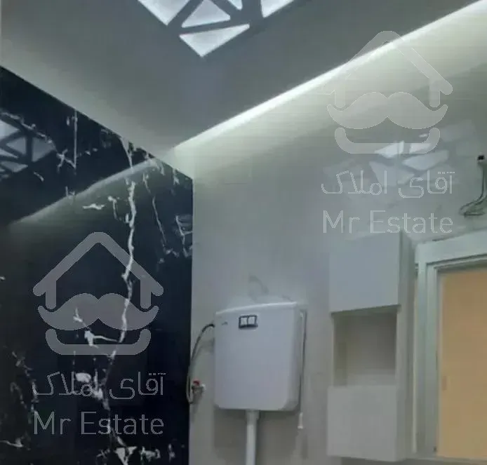 ۱۳۸ متر دو خواب دروس محسنیان غرق در نور