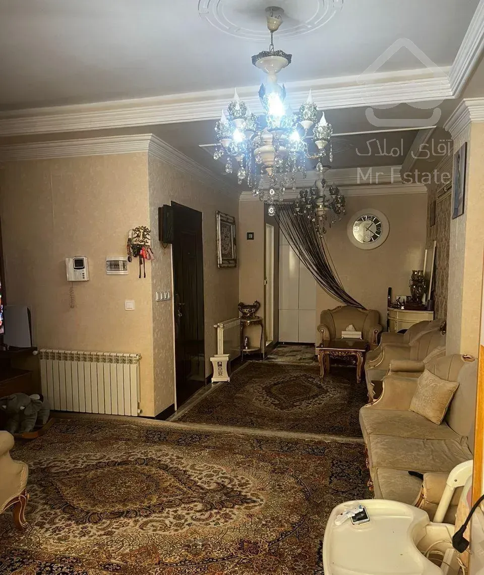 فروش آپارتمان ۶۰ متری ۲ خوابه در هاشم‌آباد