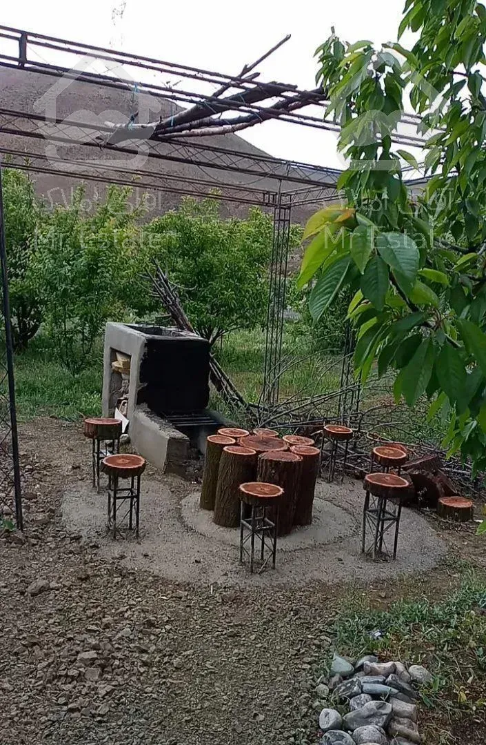 باغ ویلا ۲۸۰۰ متری  منطقه کردان آغشت