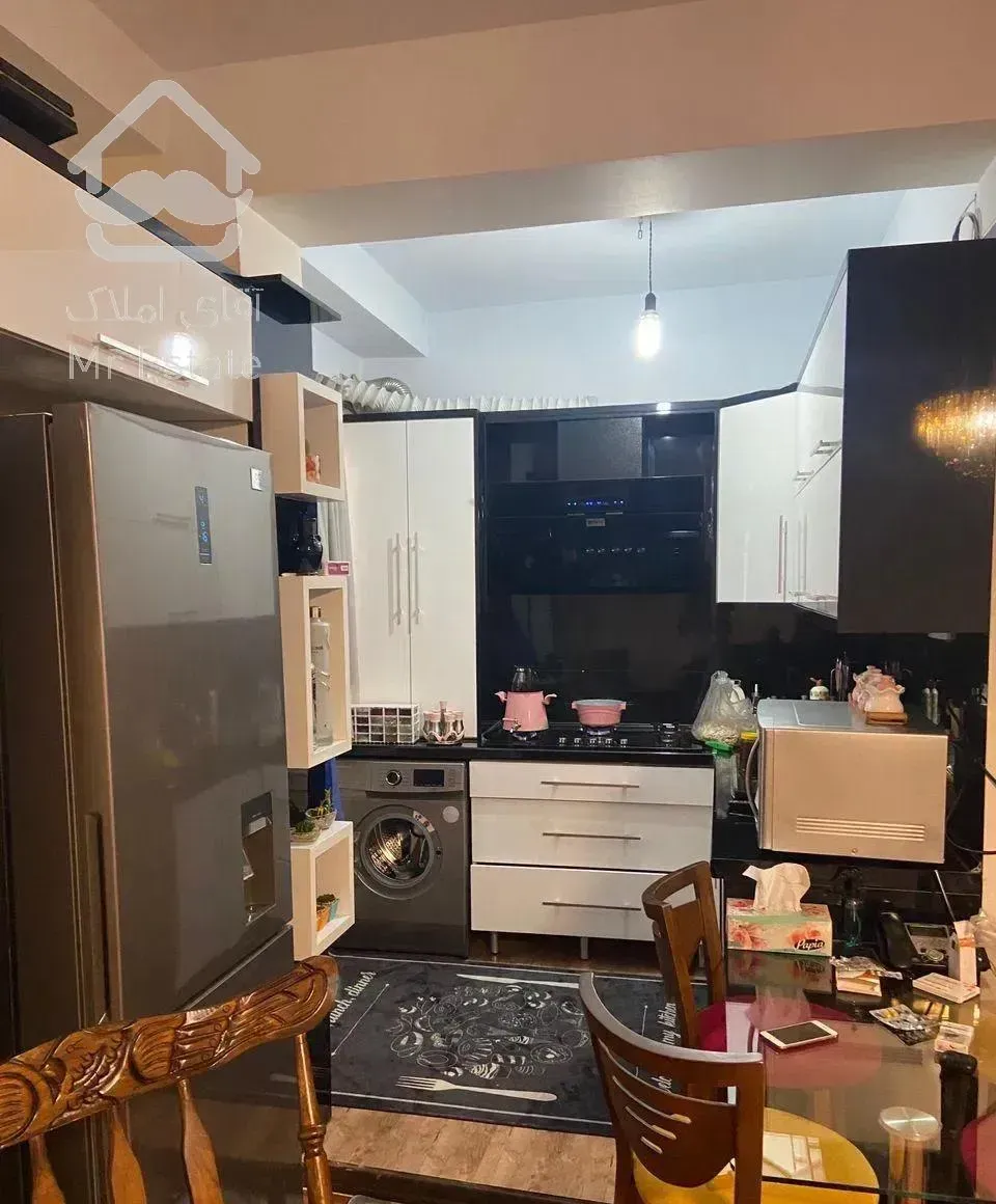 آپارتمان ۷۲ متر/۲ خواب