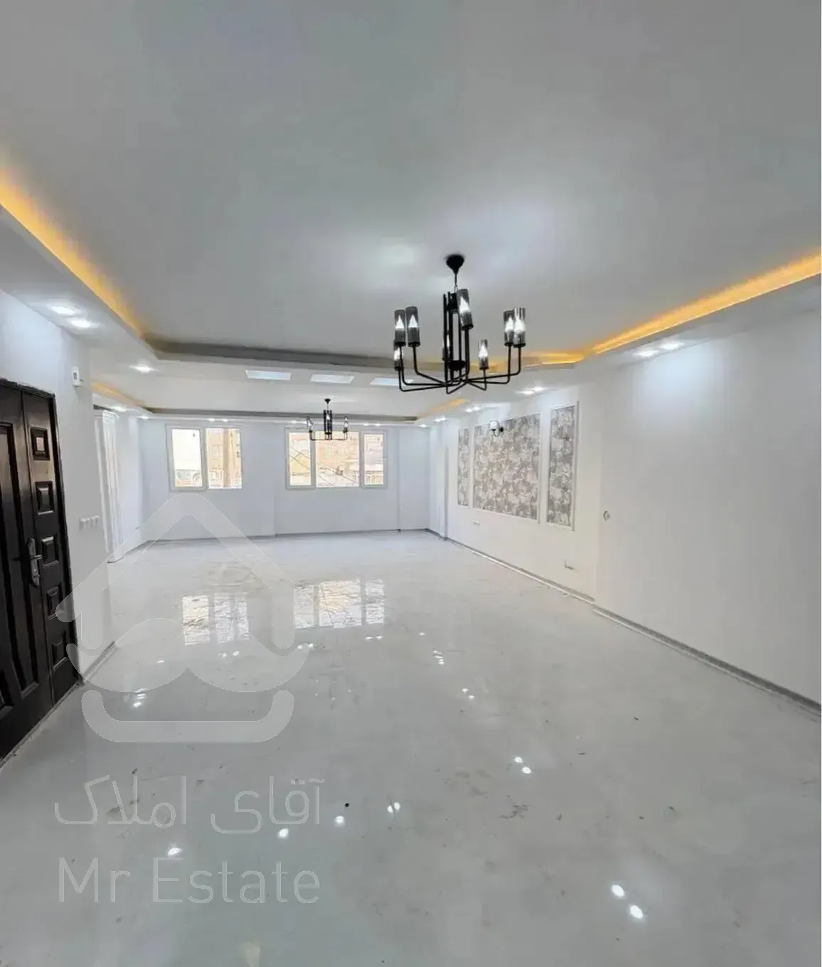 مهرآوران ۱۰۰متر دوخواب خوش نقشه