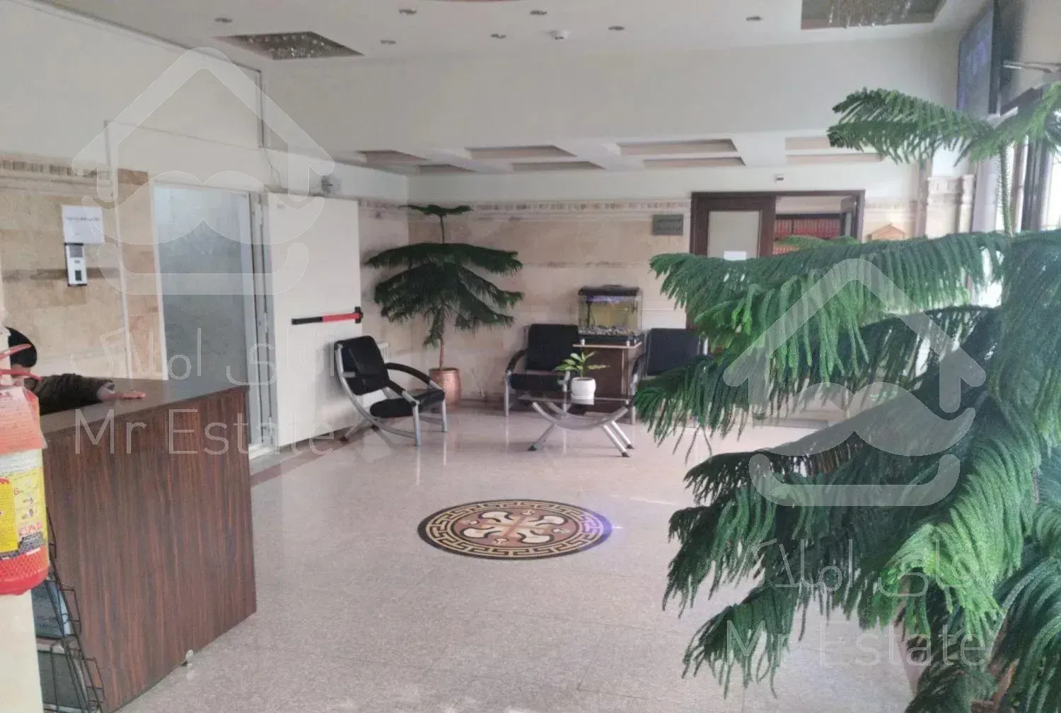 105 متر دو خوابه فول