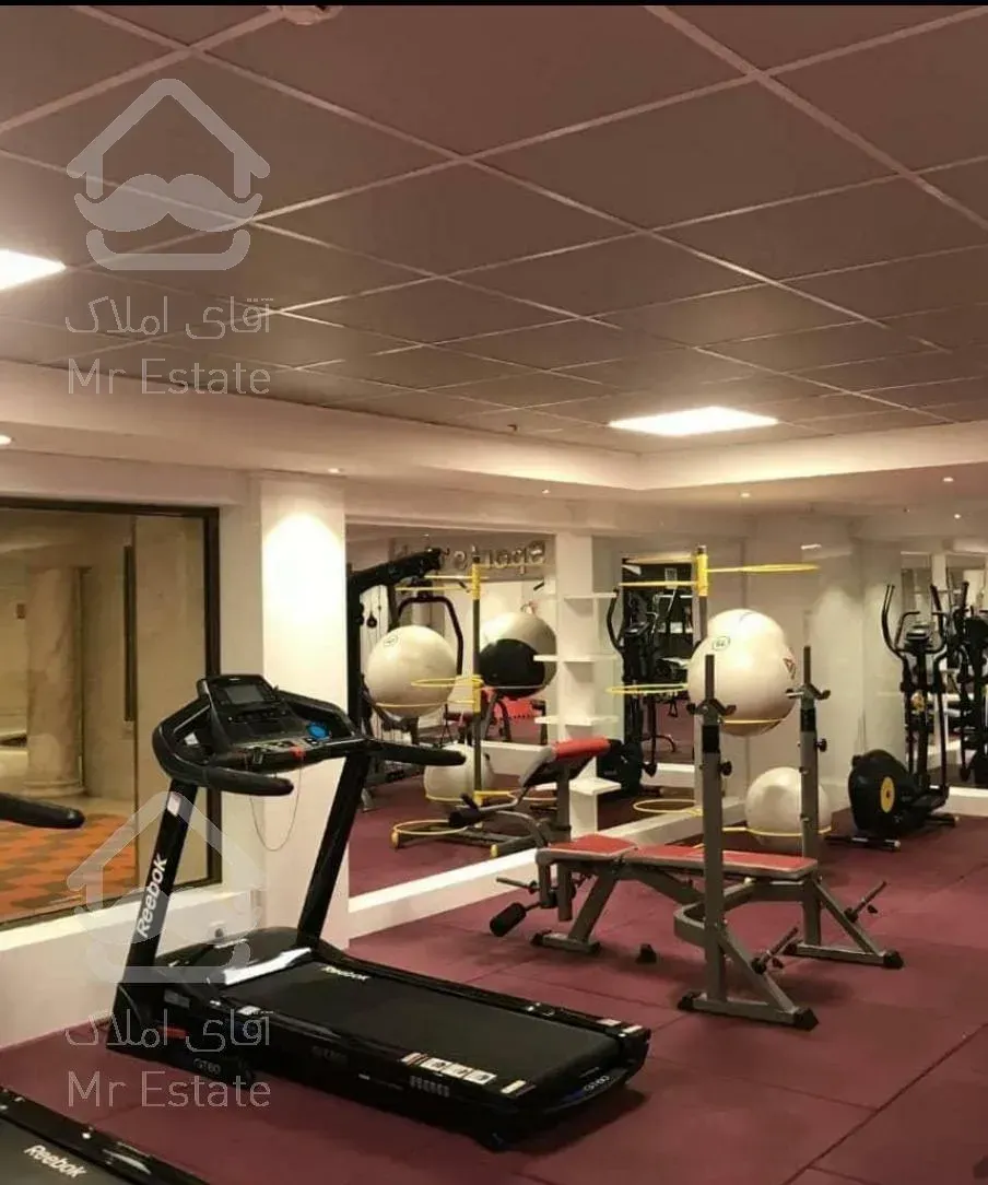 117متر خوش نقشه فول مشاعات