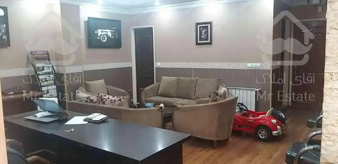 ۶۵ متر سند اداری رهن و اجاره