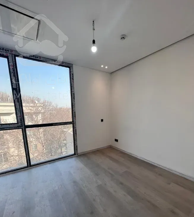 ظفر ۸۰متر ۲خواب مدرن سازه و متریال اروپای