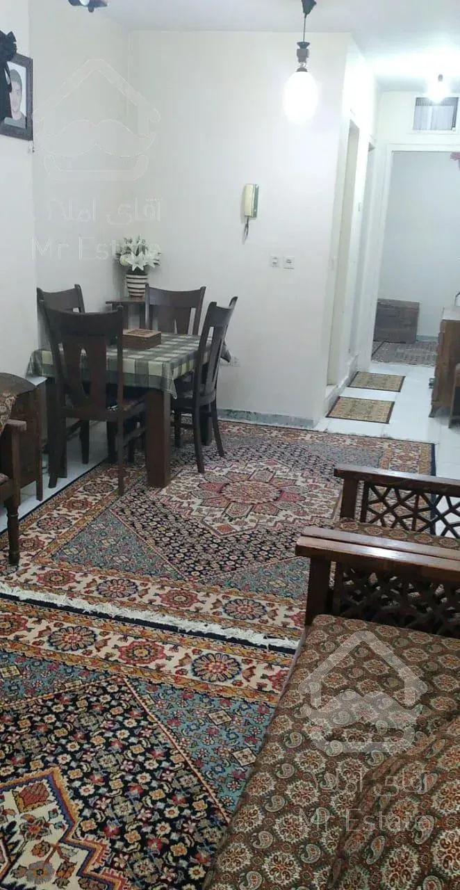 فروش آپارتمان ۴۸ متری بازسازی شده تک واحد در بریانک