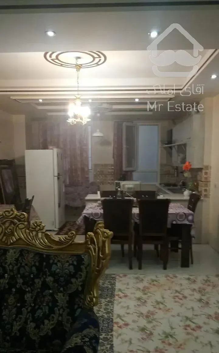 83 متر دوخوابه تهرانپارس