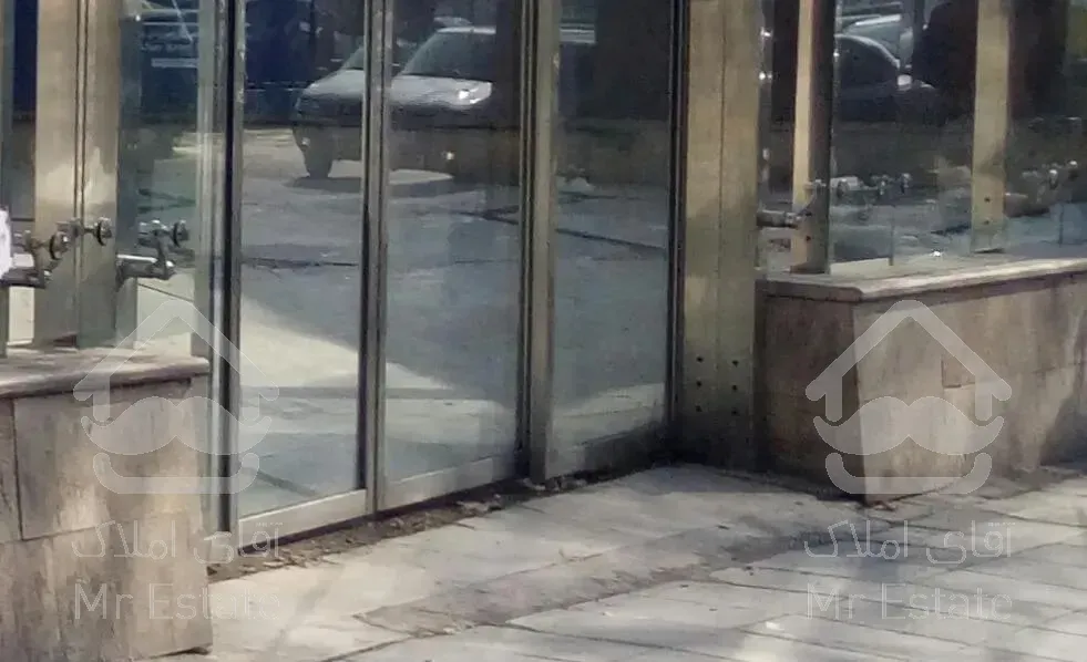 200متر ملک برخیابان تجاری اندرزگو