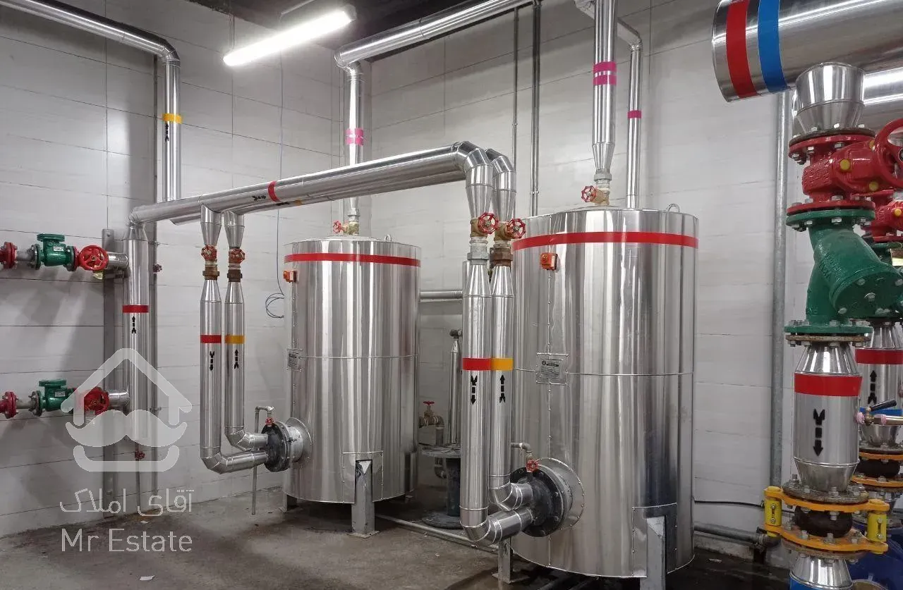 خدمات عایق کاری و ورقکاری متین