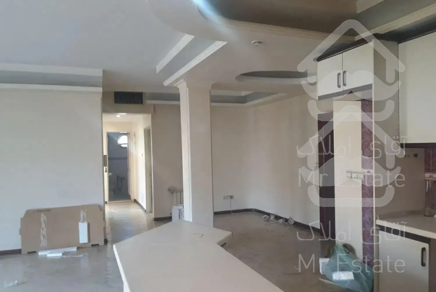 ۱۰۵متر با امکانات دزاشیب اول فرمانیه