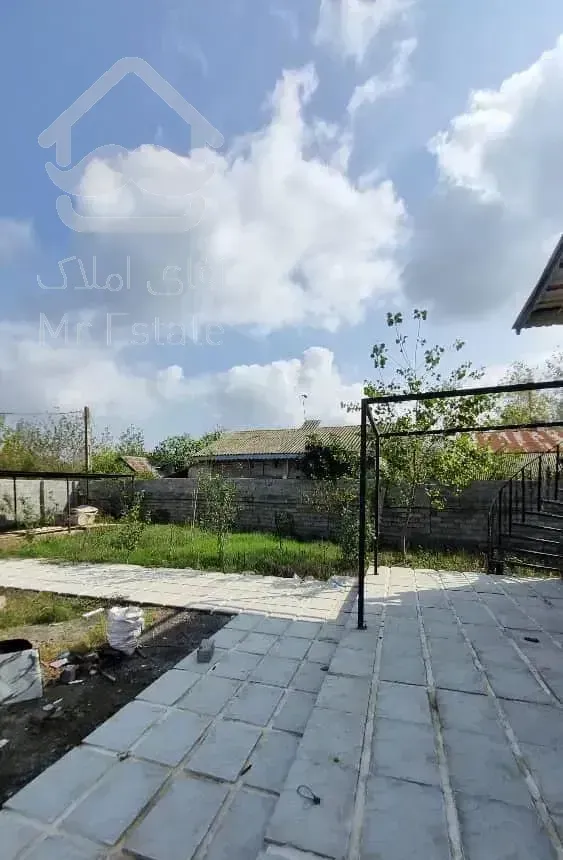 ویلا باغ چمخاله