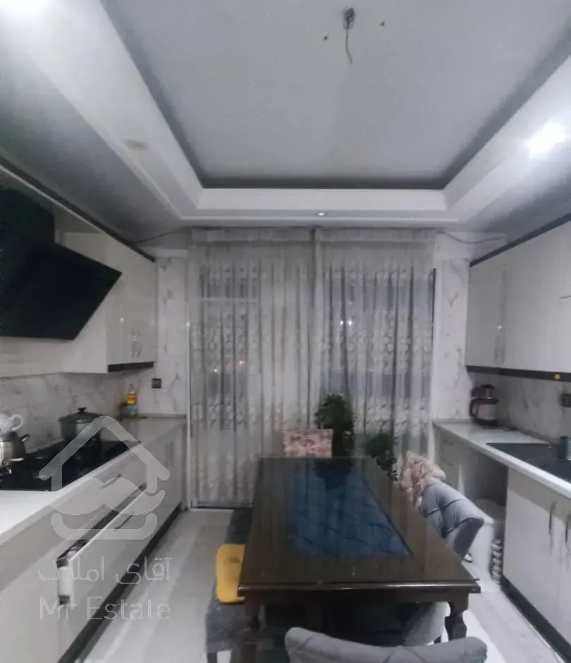 ۱۱۵متر/دو خواب/فول امکانات/برق الستوم