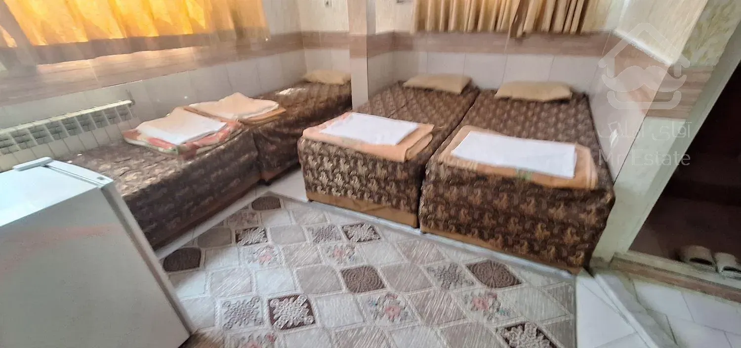 اجاره سوئیت آپارتمان 10 واحدی چسبیده به حرم