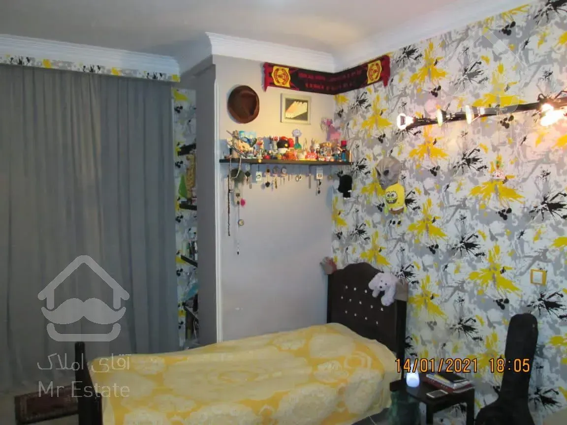 فروش آپارتمان دربند 154  متر لوکس