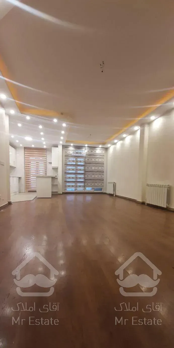 ۱۰۰متر دو خواب/با امکانات سهروردی شمالی