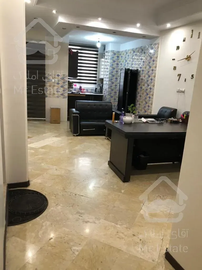 ۷۰ متر موقعیت اداری بَرِ کاشانی