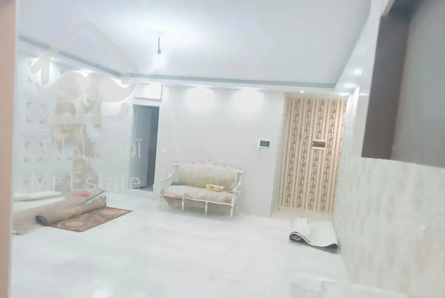 آپارتمان ۶۰متری یک خواب نوساز کلید نخورده