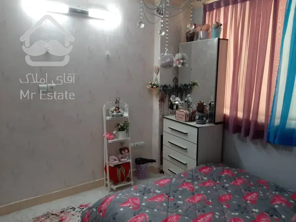 ۵۰متری یک خوابه آپارتمان دامپزشکی