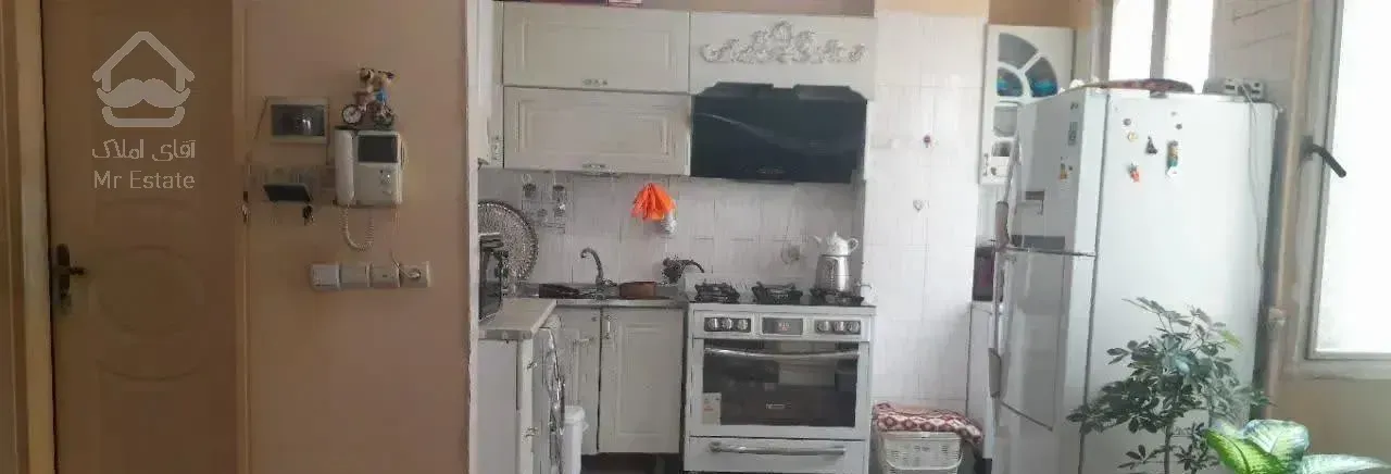 اپارتمان ۷۴ متر زمزم