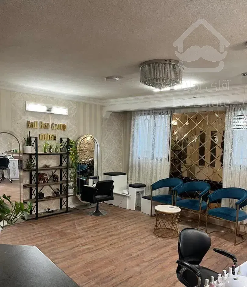 همکف ۱۲۰متری با حیاط اختصاصی صارمی ۳۶