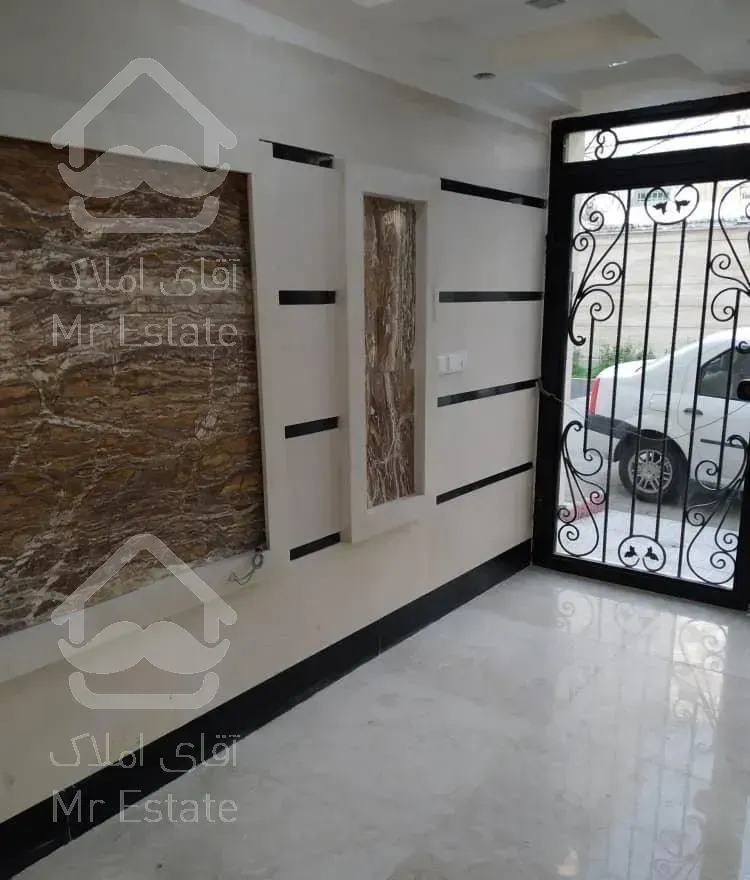 هروی 147متری سه خواب مستر سه نبش کلید نخورده