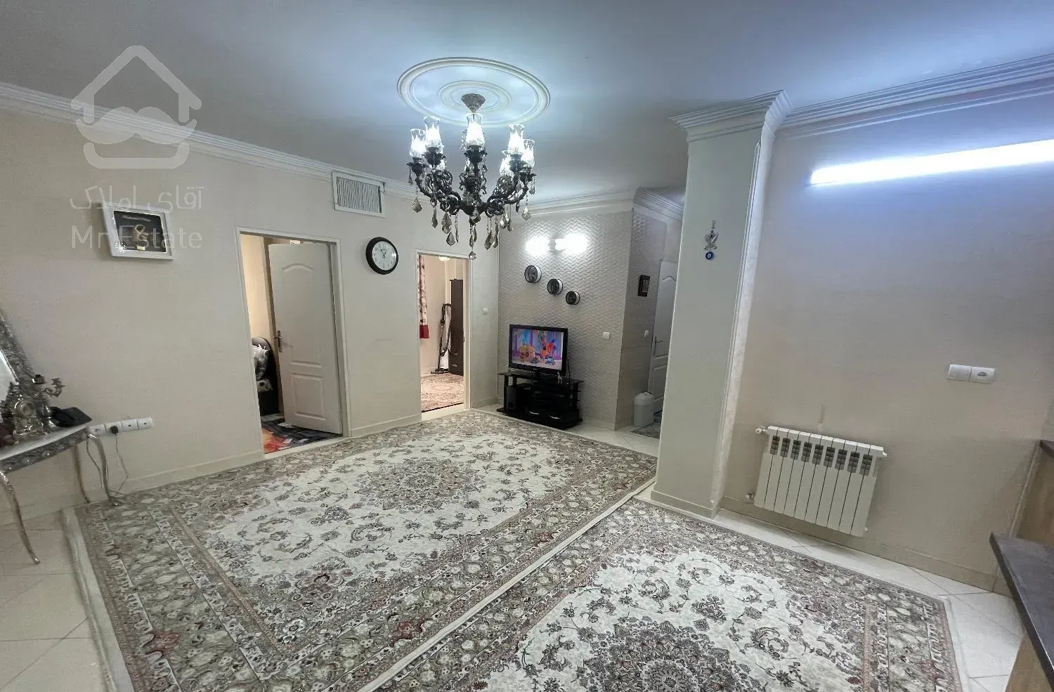 واحد ۶۴ متری /۲خواب/ مدنی جنوبی (مهرابیگی)