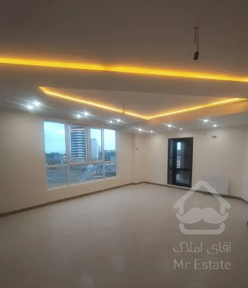 آپارتمان ساحلی/پلاک یک ساحل/ا*قساط /سنددار