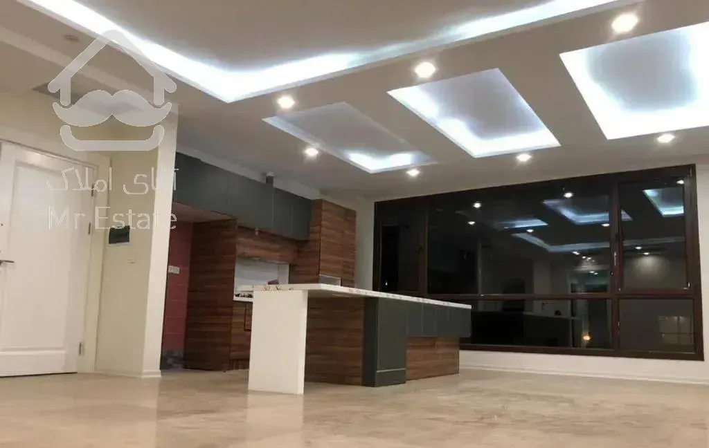 آپارتمان دوتا خوابدار در جمشیدیه / صدو سه متر