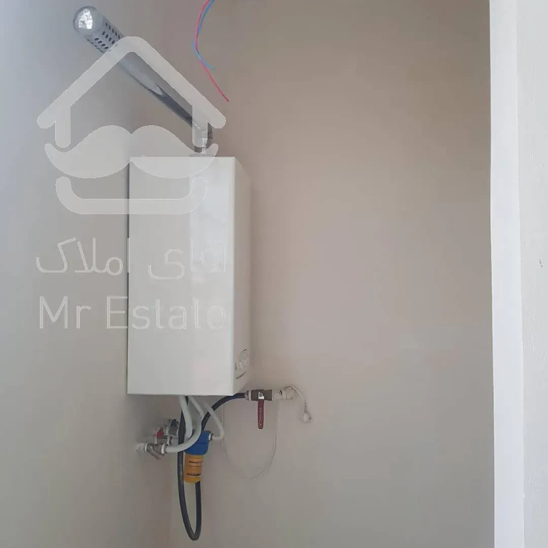 ۱۲۰ متر آپارتمان پلاک یک دریا