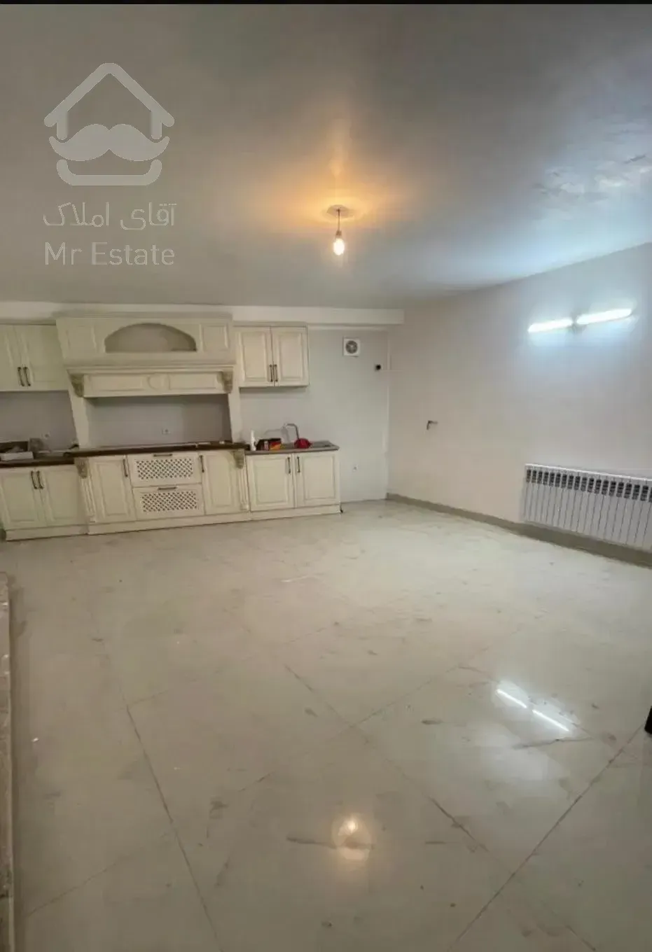 آپارتمان همکف ۷۰ متری