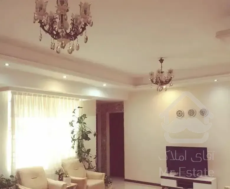 ۷۲ متر/۲ خوابه/مرزداران(فول امکانات)