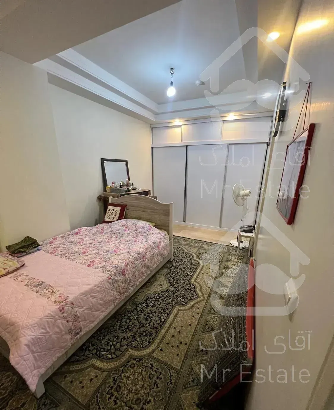 آپارتمان ۹۰ متری فول نوساز رهن کامل