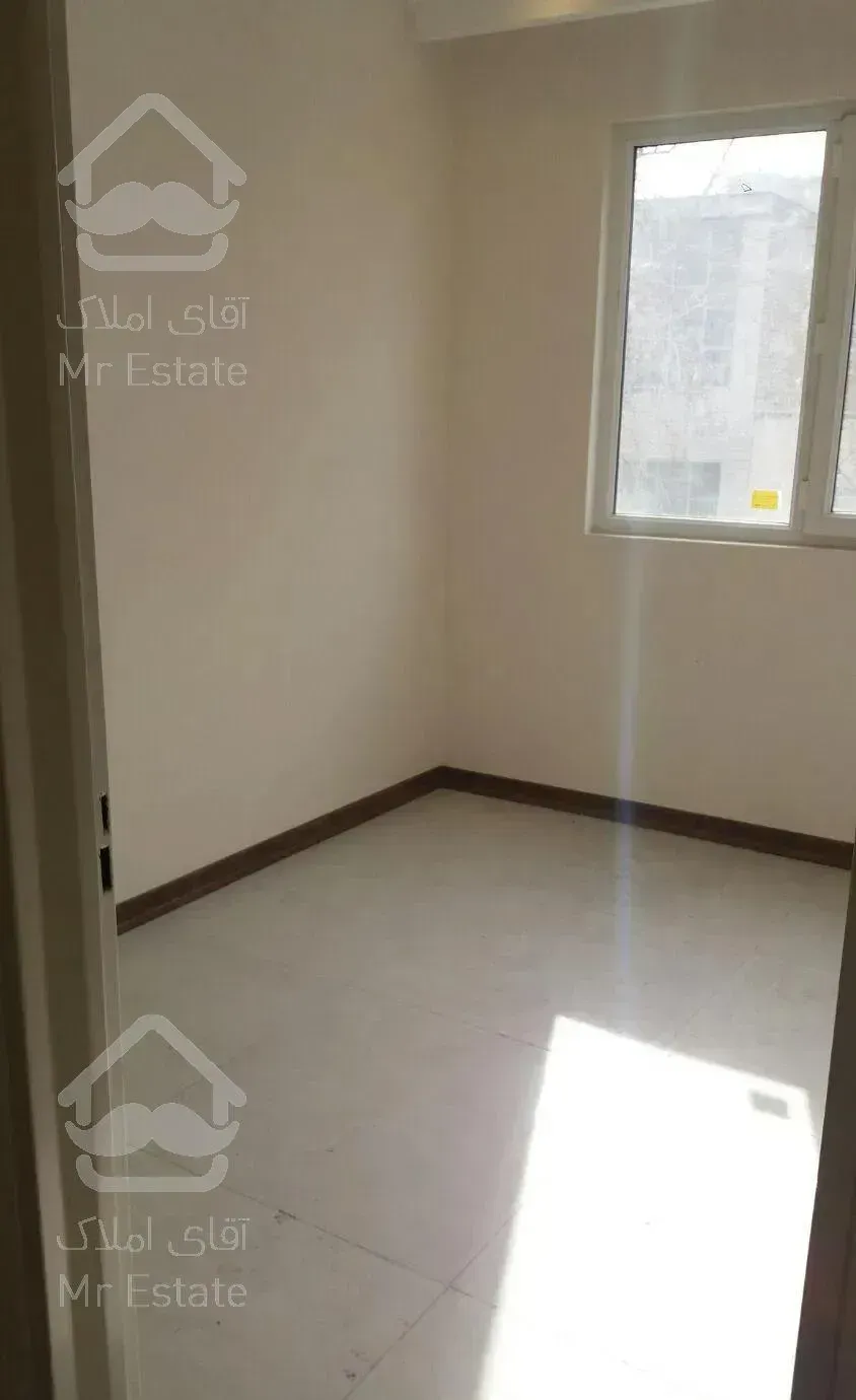 87م دوخوابه/فول کلید نخورده/پذیرایی بزرگ/افراسیابی