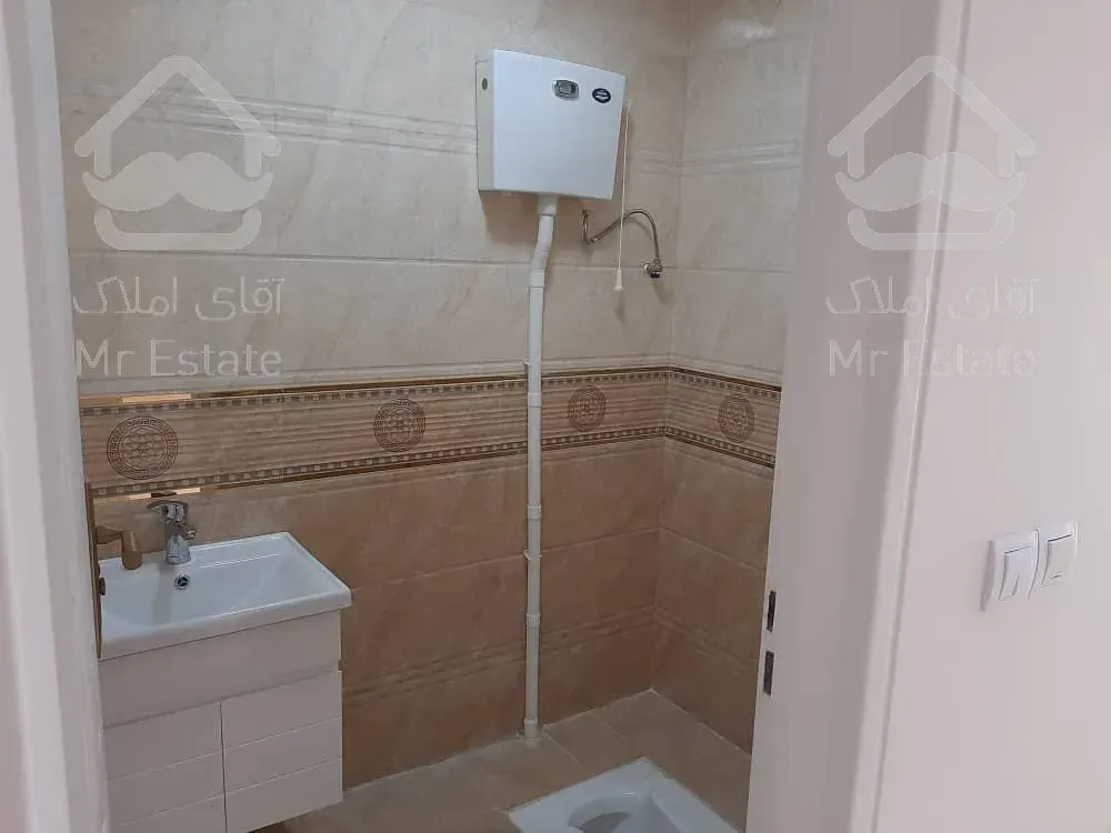 آپارتمان ۱۲۰متری ،کلیدنخورده، مجیدیه شمالی