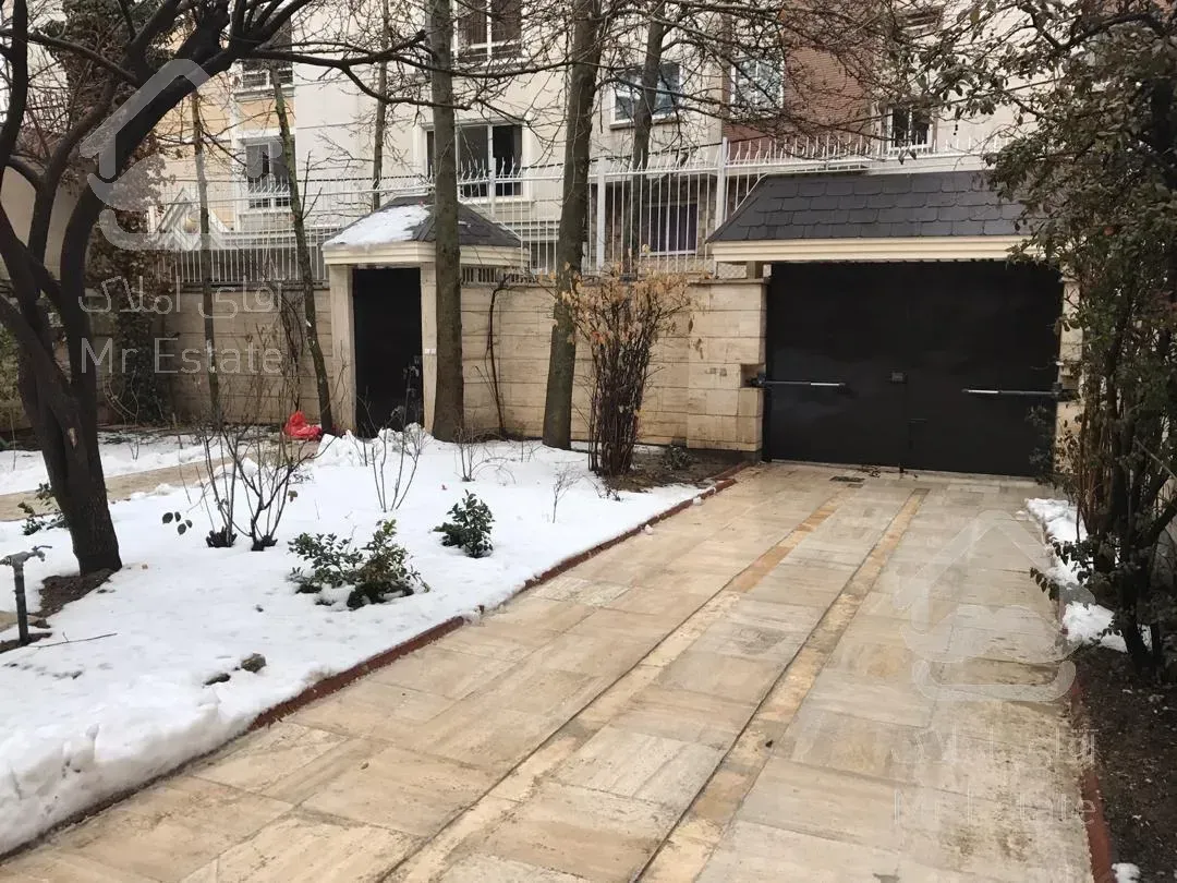 اجاره و رهن ویلا زعفرانیه 600  متر شیک