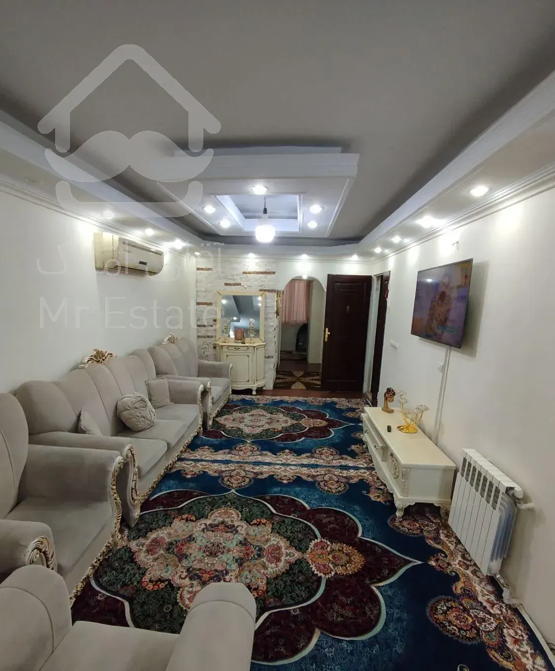 ۶۵ متری ۲ خواب ،تک واحد ،قیمت ایده‌آل