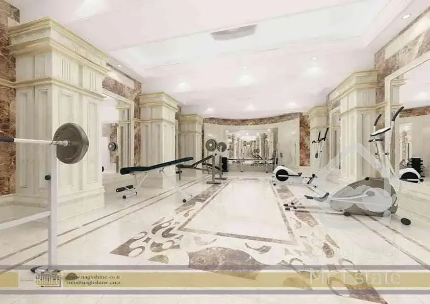 آپارتمان ۲۲۵ متری جماران پیش فروش