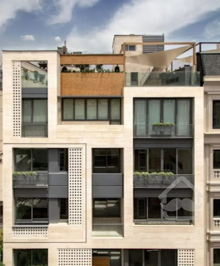 فروش آپارتمان ۱۶۰ متری ۳ خوابه در شهرک شهید بهشتی