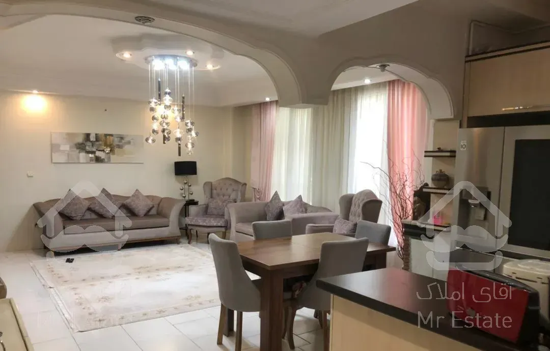 آپارتمان 100متری انوشیروان شرقی