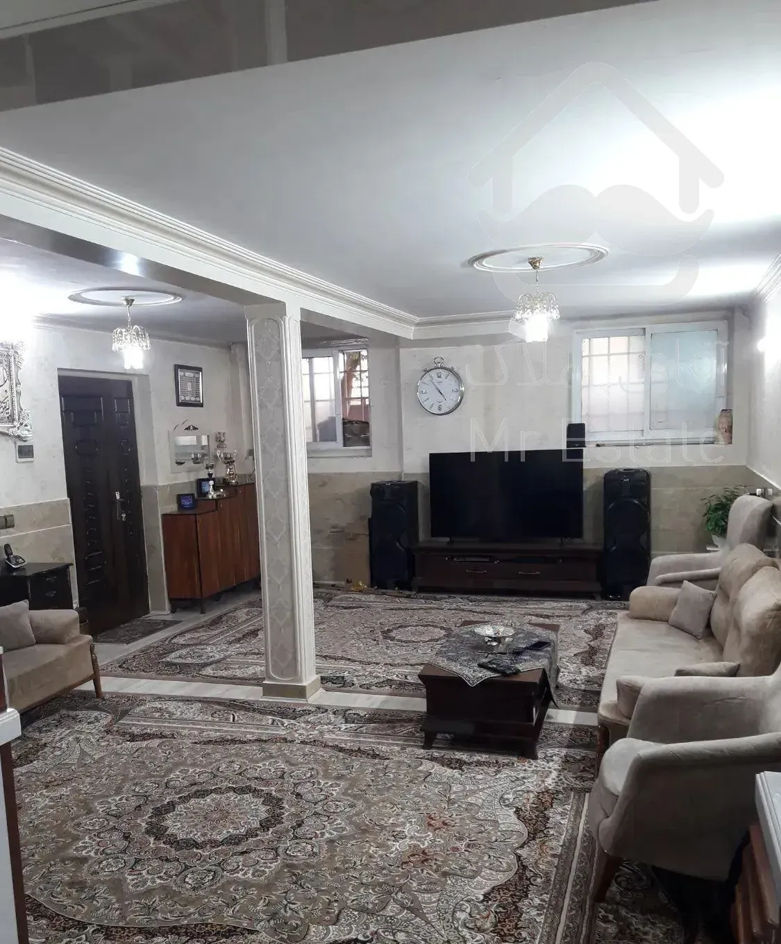 ۸۱ متر همکف تک واحدی